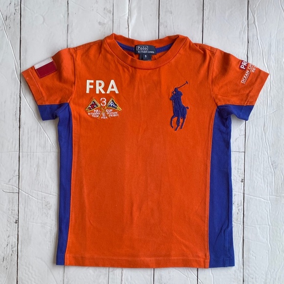 Polo By Ralph Lauren Tee - Picture 1 of 7